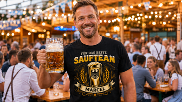 Oktoberfest Outfit für Männer: 15 Ideen für die Wiesn 2026