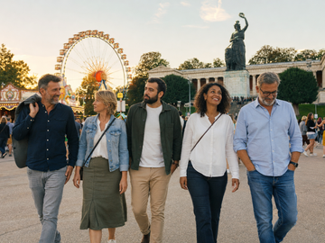 Oktoberfest 2026 Termine und Highlights auf der Münchner Wiesn