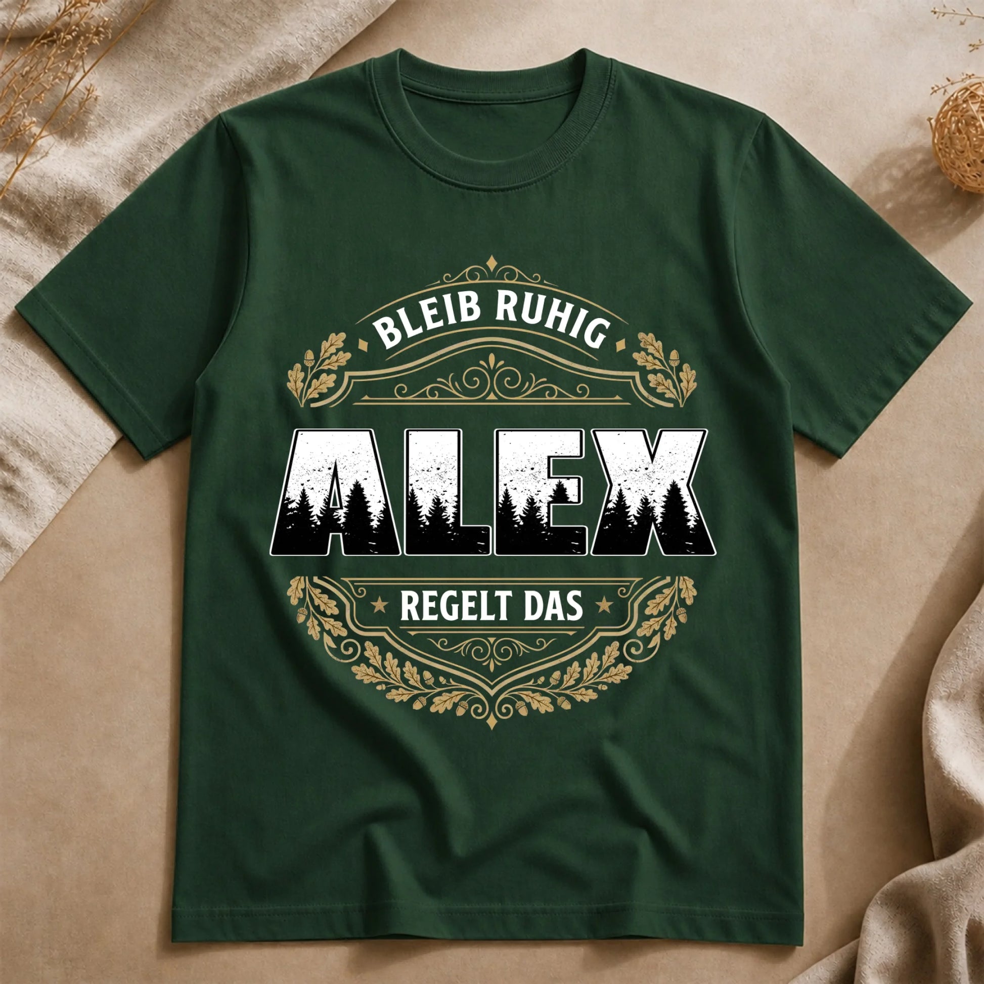 MK-TRẢI-SÀN-T-SHIRT-FOREST-GREEN