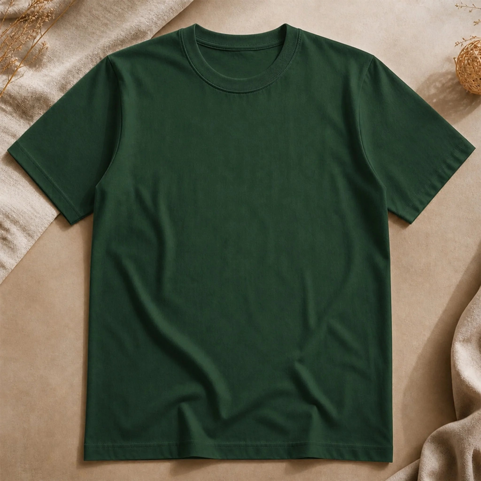 MK-TRẢI-SÀN-T-SHIRT-FOREST-GREEN