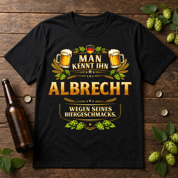 Personalisiertes Oktoberfest T-Shirt mit Namen - Du bist das Fest!